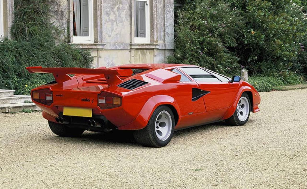 From Rivalry to Greatness The Complete Story Behind Lamborghini's Rise